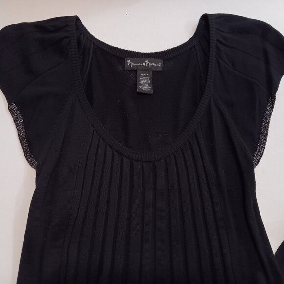 Mercer & Madison knit tunic with belt - XS - Picture 3 of 4